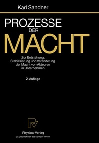 Abbildung von: Prozesse der Macht - Physica