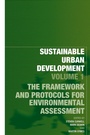 Cover: Sustainable Urban Development Volume 1 - Routledge