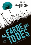 Cover: Die Farbe des Todes - LYX