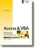 Bild: Access & VBA - Haufe-Lexware
