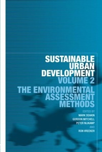 Enlarge image Cover: Sustainable Urban Development Volume 2 - Routledge