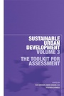 Cover: Sustainable Urban Development Volume 3 - Routledge