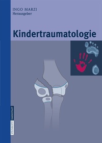 Abbildung von: Kindertraumatologie - Steinkopff