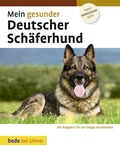 Cover: Mein gesunder Deutscher Sch&auml;ferhund - Verlag Eugen Ulmer
