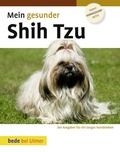 Cover: Mein gesunder Shih Tzu - Verlag Eugen Ulmer