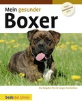 Cover: Mein gesunder Boxer - Verlag Eugen Ulmer