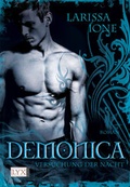 Cover: Demonica - Versuchung der Nacht - LYX