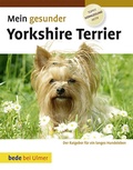 Cover: Mein gesunder Yorkshire Terrier - Verlag Eugen Ulmer
