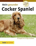 Cover: Mein gesunder Cocker Spaniel - Verlag Eugen Ulmer