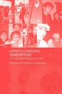 Cover: Japan's Changing Generations - Routledge