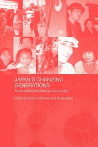Enlarge image Cover: Japan's Changing Generations - Routledge