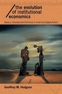 Enlarge image Cover: The Evolution of Institutional Economics - Routledge