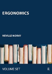 Enlarge image Cover: Ergonomics - Routledge