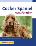 Cover: Cocker Spaniel - Verlag Eugen Ulmer