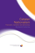 Cover: Catalan Nationalism - Routledge