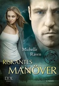 Cover: TURT/LE - Riskantes Man&ouml;ver - LYX