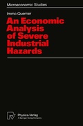 Cover: An Economic Analysis of Severe Industrial Hazards - Physica