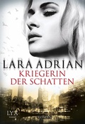 Cover: Kriegerin der Schatten - LYX