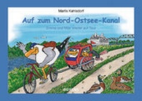 Abbildung von: Auf zum Nord-Ostsee-Kanal - Boyens Buchverlag GmbH & Co. KG