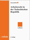 Cover: Arbeitsrecht in der Tschechischen Republik - Rehm