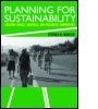 Bild: Planning for Sustainability - Routledge