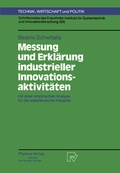 Bild: Messung und Erkl&auml;rung industrieller Innovationsaktivit&auml;ten - Physica