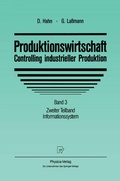 Cover: Produktionswirtschaft - Controlling industrieller Produktion - Physica