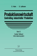 Cover: Produktionswirtschaft - Controlling industrieller Produktion - Physica