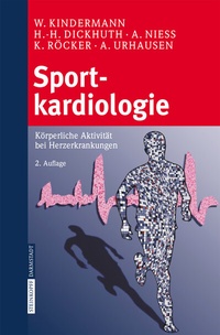 Abbildung von: Sportkardiologie - Steinkopff