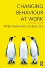 Cover: Changing Behaviour at Work - Routledge