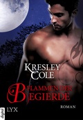 Cover: Flammen der Begierde - LYX