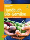 Cover: Handbuch Bio-Gem&uuml;se - Verlag Eugen Ulmer