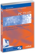 Cover: PC-TV&ouml;D Kommentar - Rehm