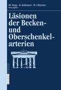 Bild: L&auml;sionen der Becken- und Oberschenkelarterien - Steinkopff