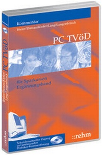 Abbildung von: PC-TVöD Kommentar - Rehm
