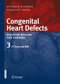 Abbildung von: Congenital Heart Defects. Decision Making for Surgery - Steinkopff