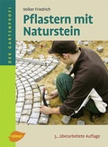 Cover: Pflastern mit Naturstein - Verlag Eugen Ulmer