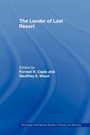 Cover: The Lender of Last Resort - Routledge