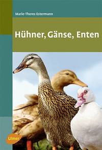 Abbildung von: Hühner, Gänse, Enten - Verlag Eugen Ulmer