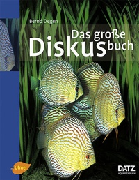 Enlarge image Cover: Das große Diskusbuch - Verlag Eugen Ulmer