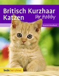 Cover: Britisch Kurzhaar Katzen - Verlag Eugen Ulmer