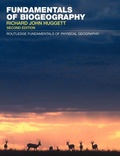 Cover: Fundamentals of Biogeography - Routledge