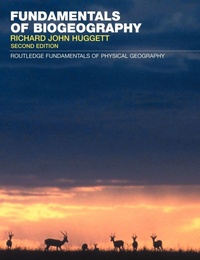 Enlarge image Cover: Fundamentals of Biogeography - Routledge