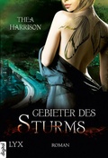 Cover: Gebieter des Sturms - LYX