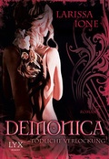 Cover: Demonica - T&ouml;dliche Verlockung - LYX