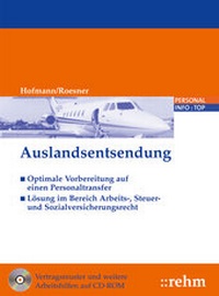 Abbildung von: Auslandsentsendung - Rehm