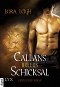 Cover: Breeds - Callans Schicksal - LYX