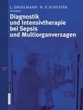 Cover: Diagnostik und Intensivtherapie bei Sepsis und Multiorganversagen - Steinkopff