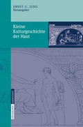 Cover: Kleine Kulturgeschichte der Haut - Steinkopff