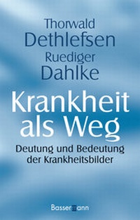 Bild vergrößern Bild: Krankheit als Weg - Bassermann